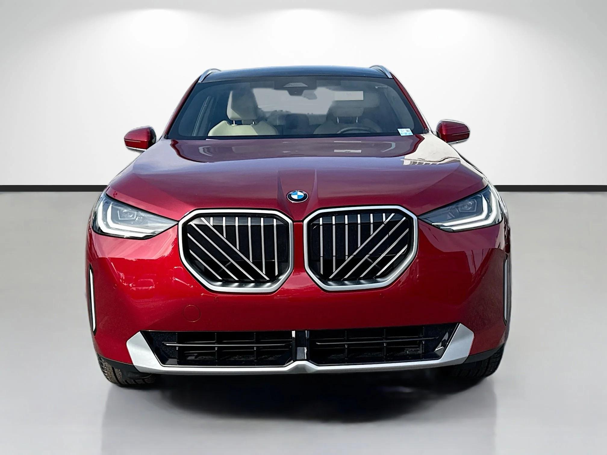 New 2026 Vegas Red Metallic BMW 30 xDrive image 8