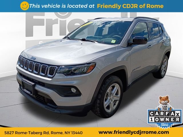 2023 Jeep Compass Latitude 4X4's photo