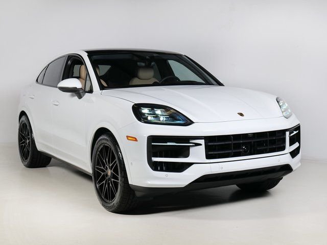 Used 2025 White Porsche S image 7