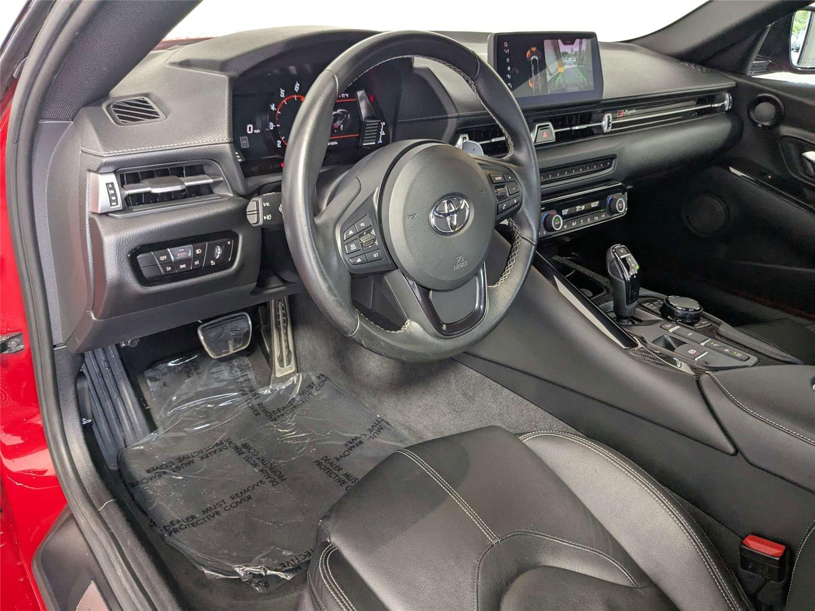 2020 Toyota Supra Premium - Photo 11