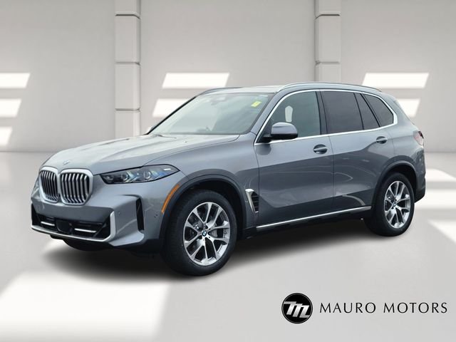 Used 2026 Gray BMW xDrive40i image 7