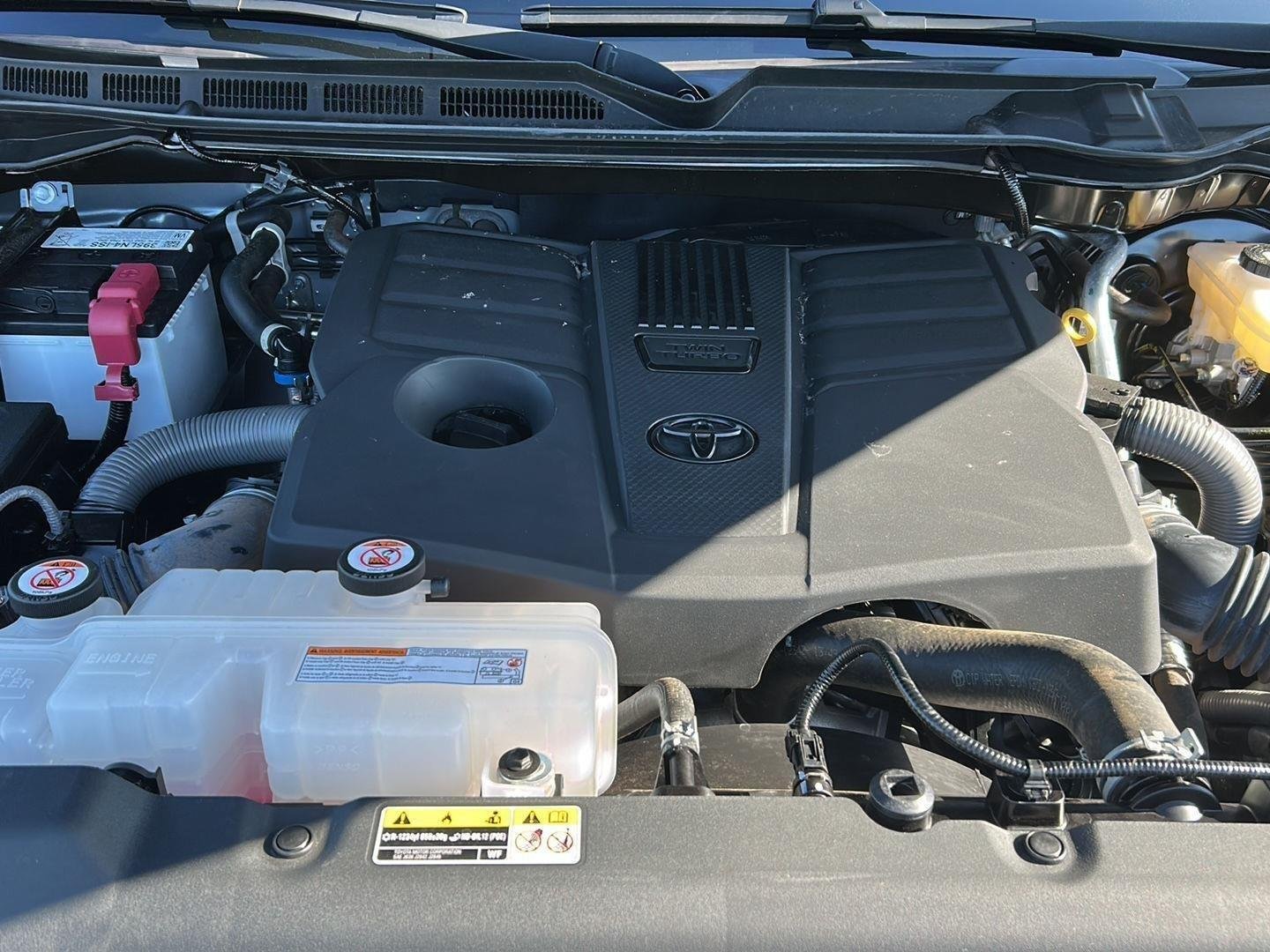 2023 Toyota Tundra SR5 - Photo 21