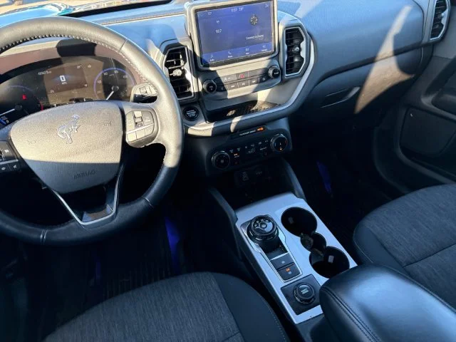 Used 2023 Blue Ford Big Bend image 18