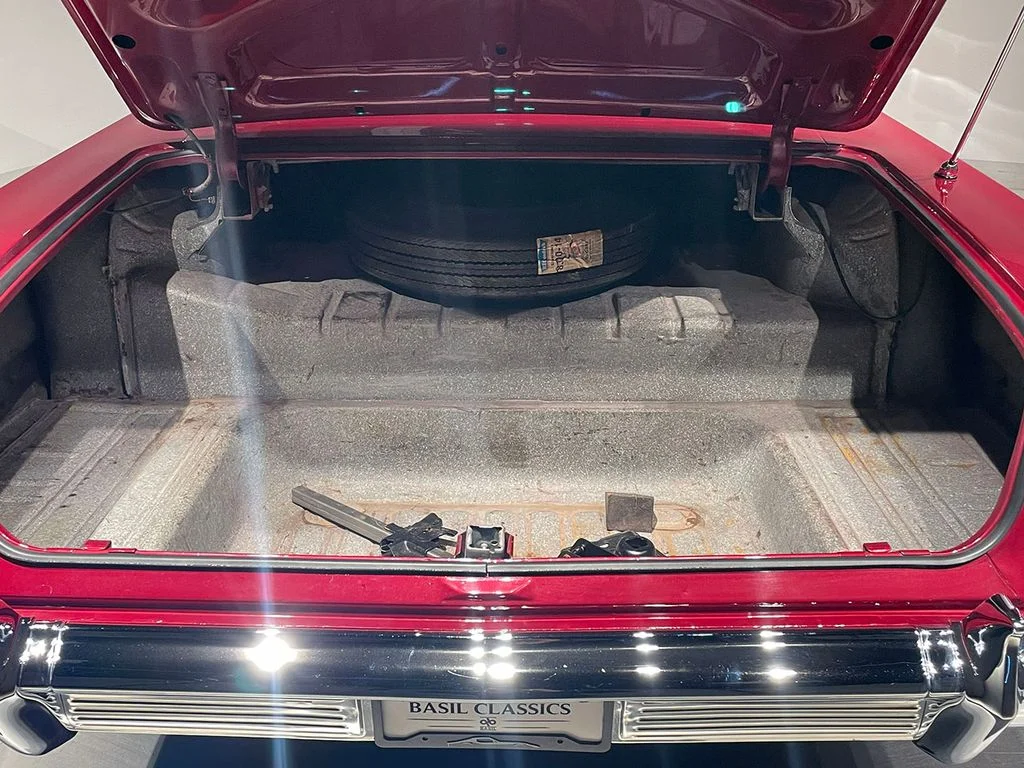 Used 1963 Red Chevrolet  image 31