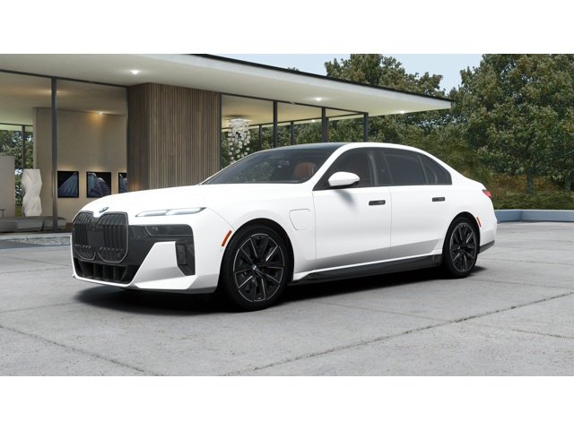 2026 BMW 750e 750e xDrive