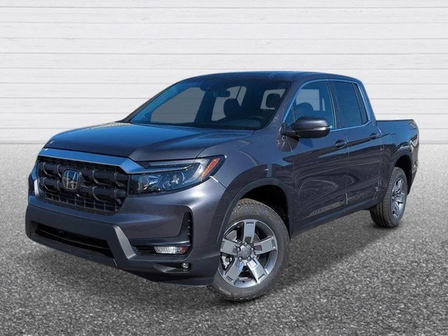 New 2026 Modern Steel Metallic Honda RTL image 2