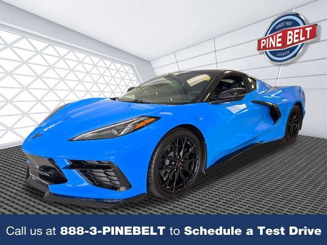 2024 Chevrolet Corvette Stingray 1LT