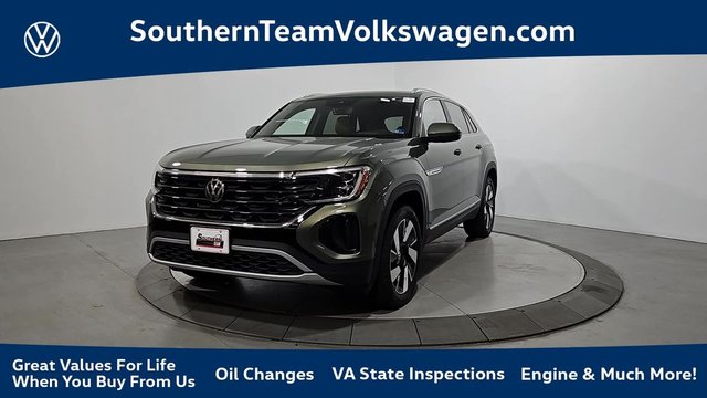 2026 Volkswagen Atlas Cross Sport SEL