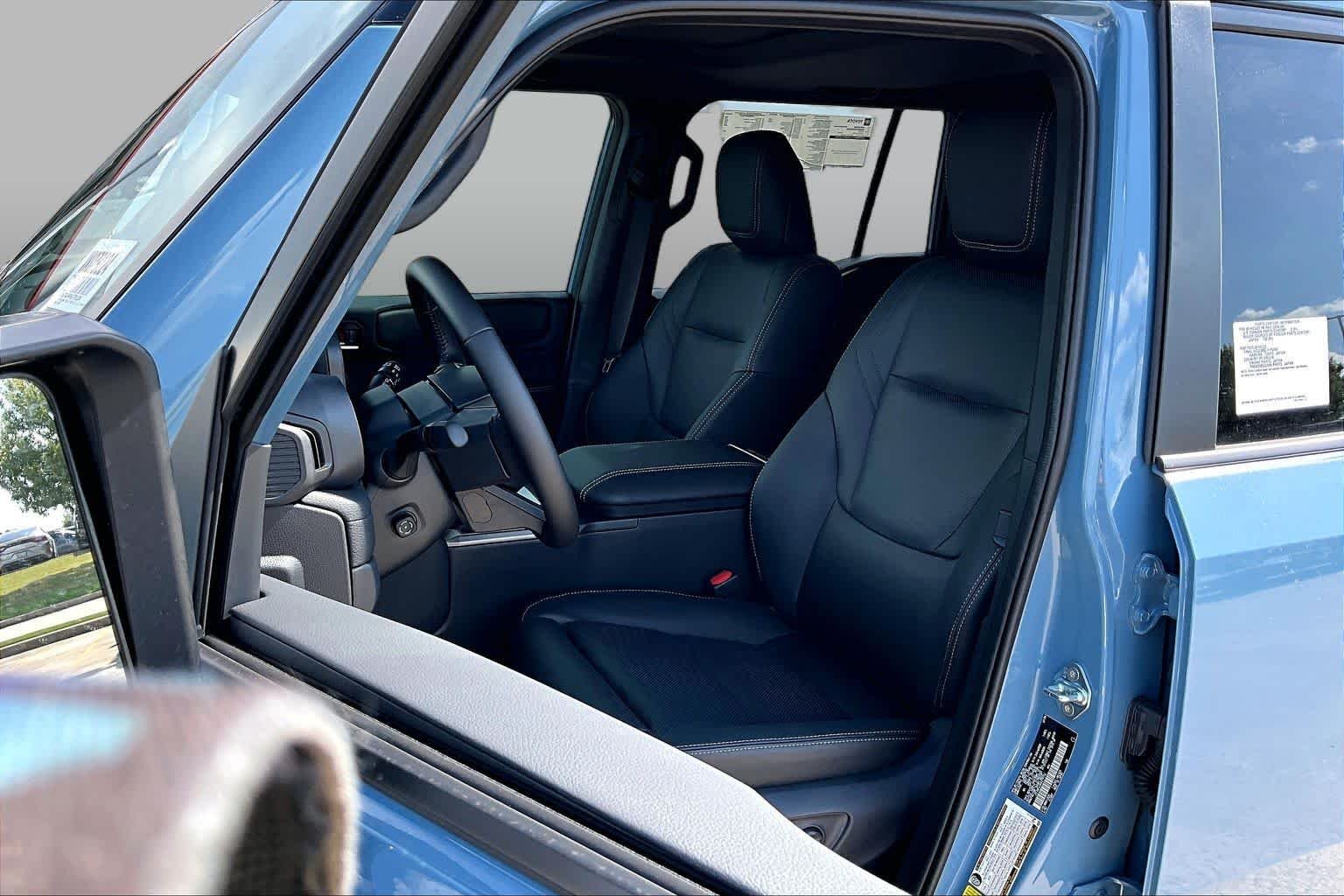 New 2027 Heritage Blue Toyota  image 17