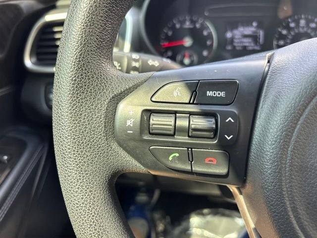 Used 2018 Black Kia LX image 18