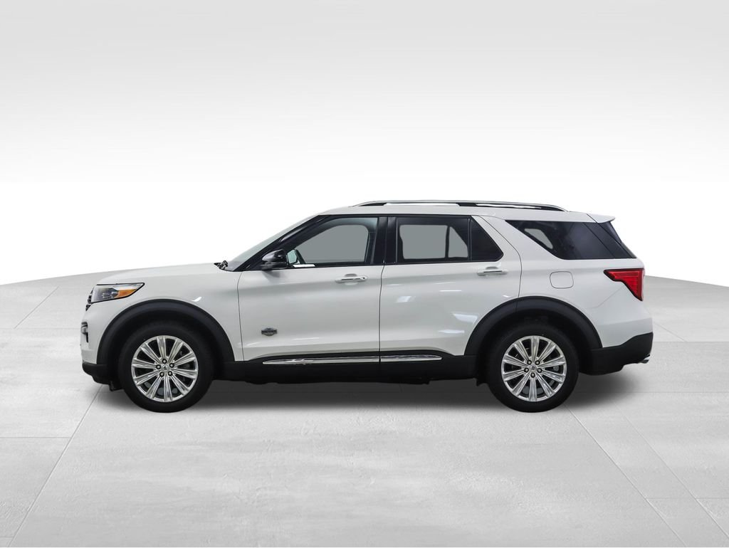 Used 2023 Ford Explorer King Ranch with VIN 1FM5K8LC5PGB50154 for sale in Minneapolis, Minnesota