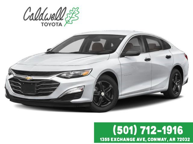 2024 Chevrolet Malibu 1LS's photo