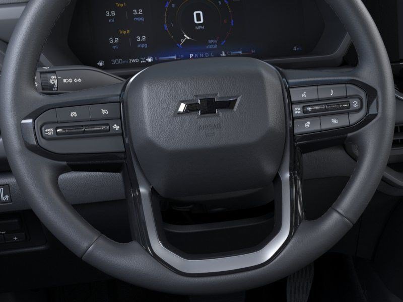 New 2026 Black Chevrolet Trail Boss image 19