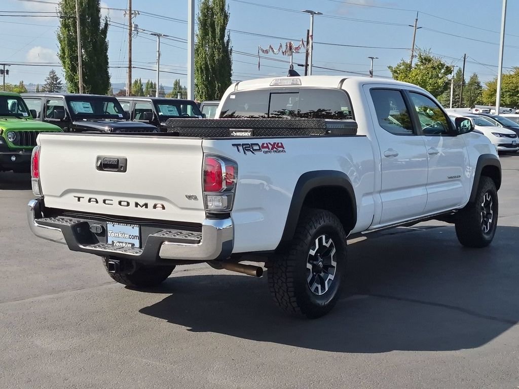 Used 2023 Ice Toyota TRD Off-Road image 6