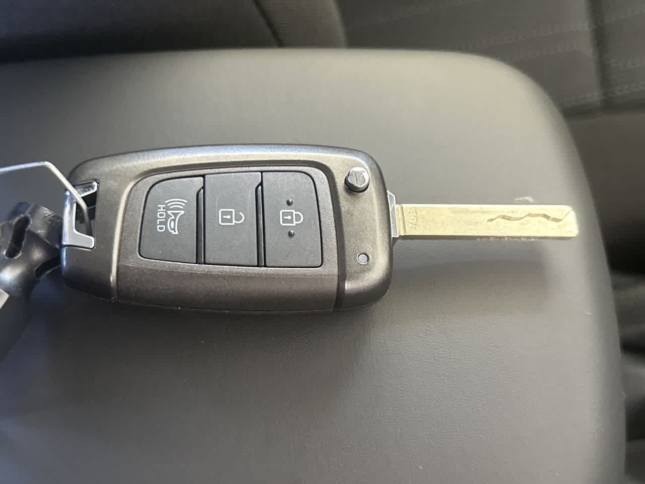 New 2026 Ecotronic Gray Hyundai SE image 23