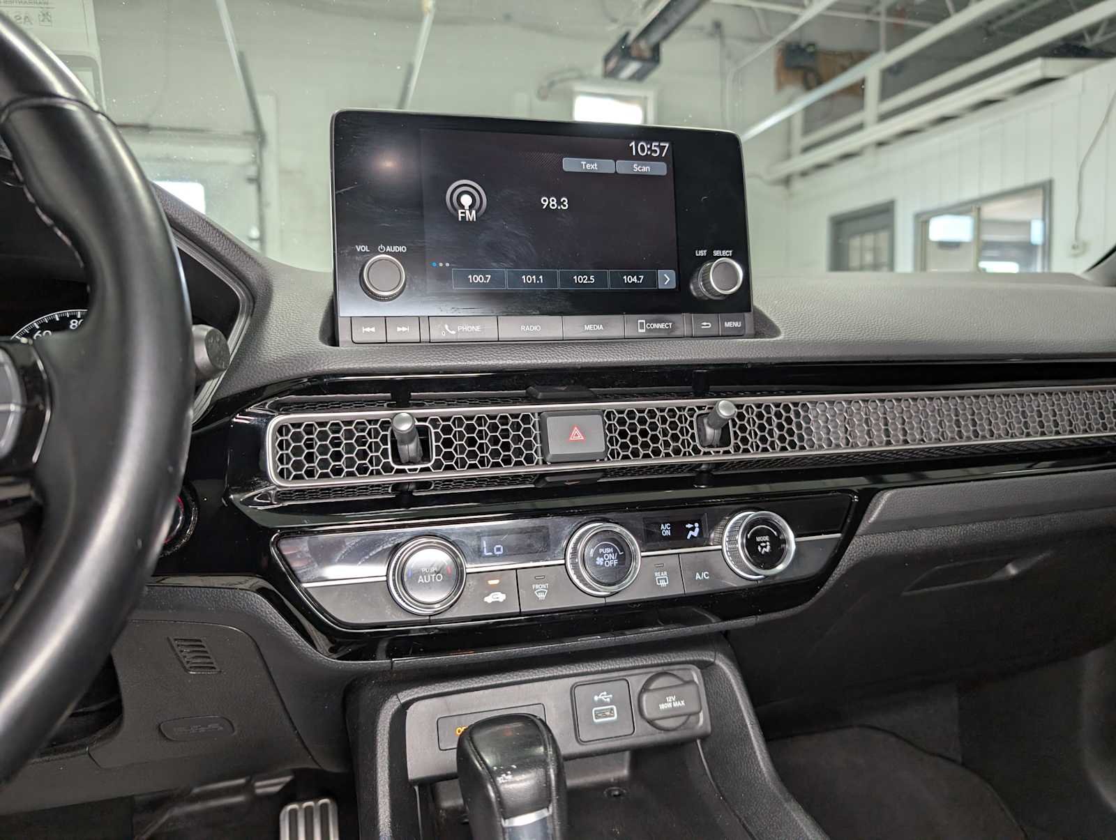 Used 2022 Sonic Gray Pearl Honda Sport image 29