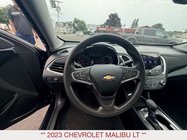 Certified Used 2023 Black Chevrolet LT image 10