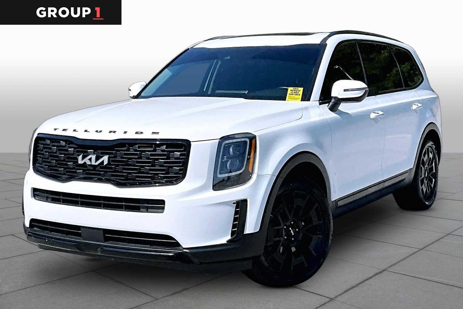 2022 Kia Telluride EX