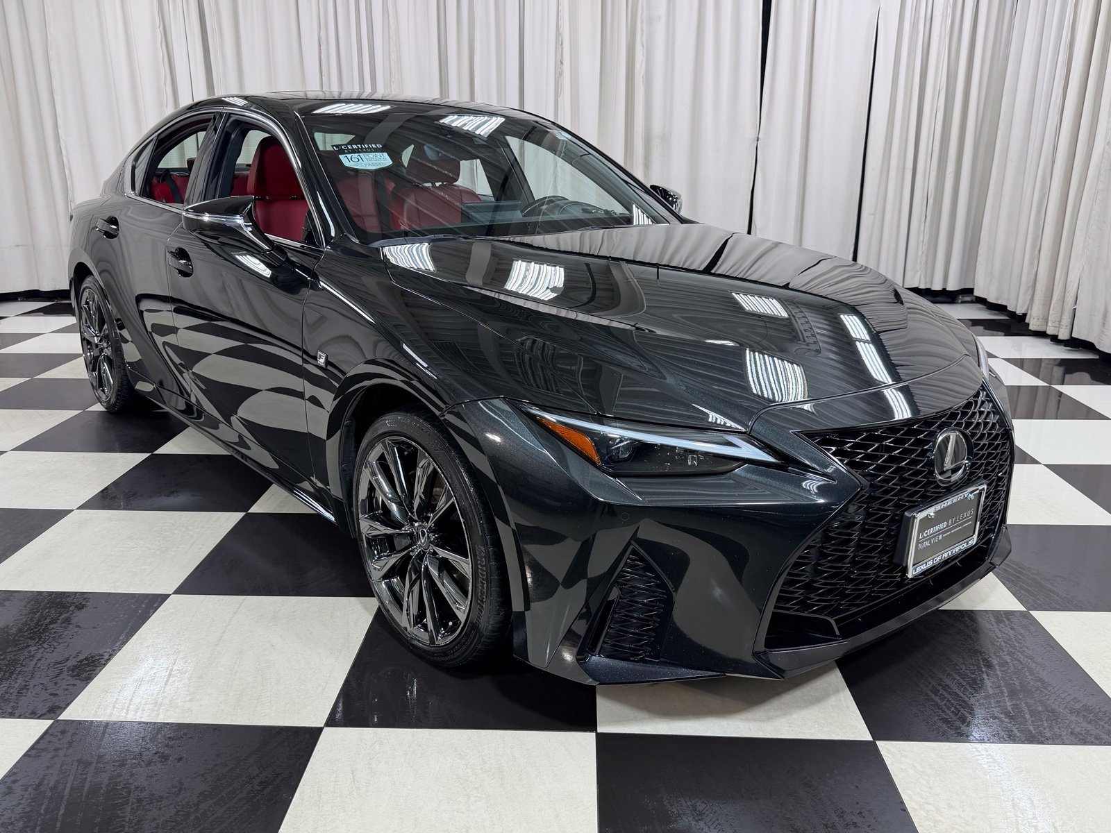 2024 Lexus IS
