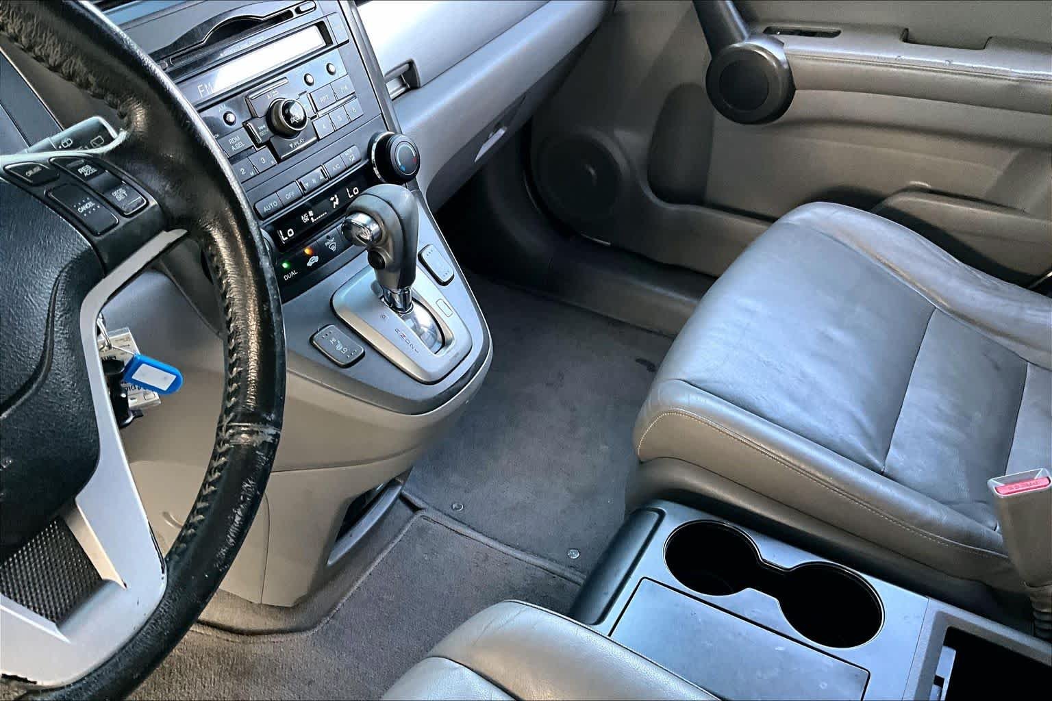 Used 2010 Taffeta White Honda EX-L image 15