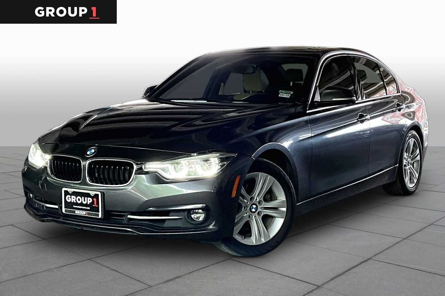 2018 BMW 3 Series 330i