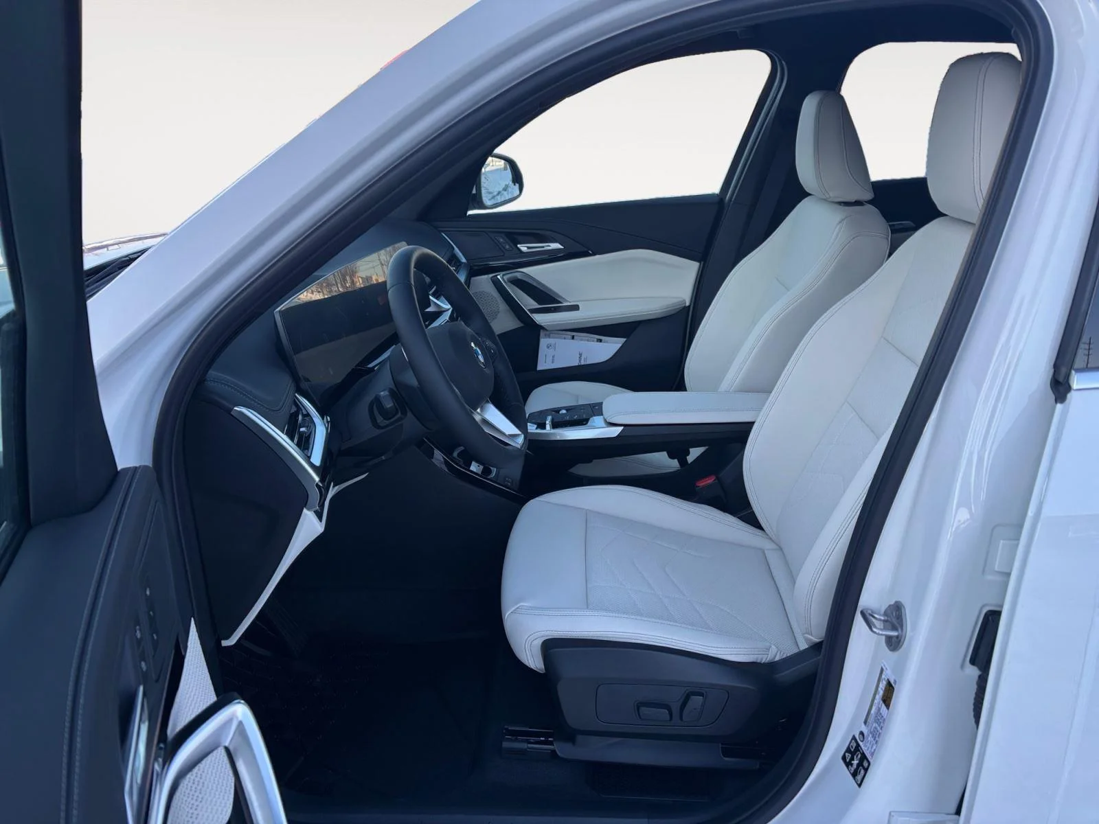 New 2026 Alpine White BMW xDrive28i image 20