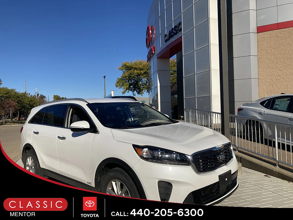 2020 Kia Sorento