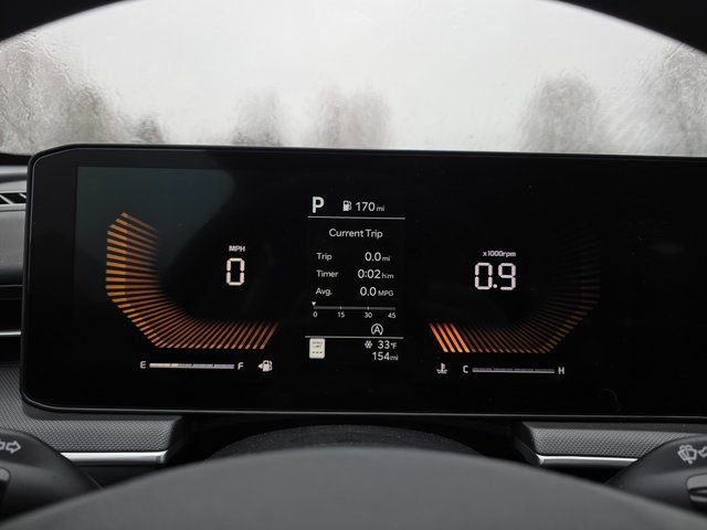 New 2026 Aurora Black Kia LXS image 25