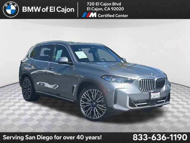 2024 BMW X5 xDrive40i