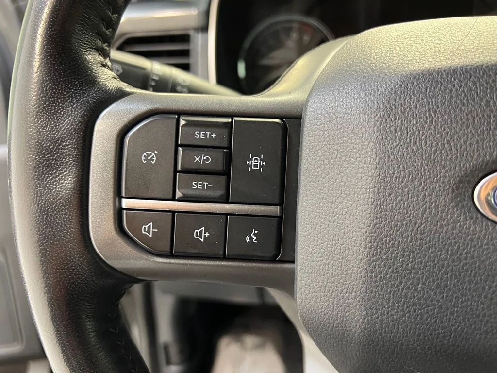 Certified Used 2021 Gray Ford XLT image 20