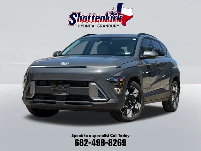 2025 Hyundai Kona SEL