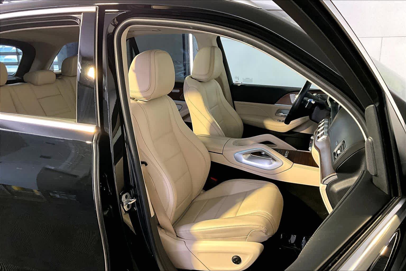 Used 2024 Black Mercedes-Benz GLE 450 image 8