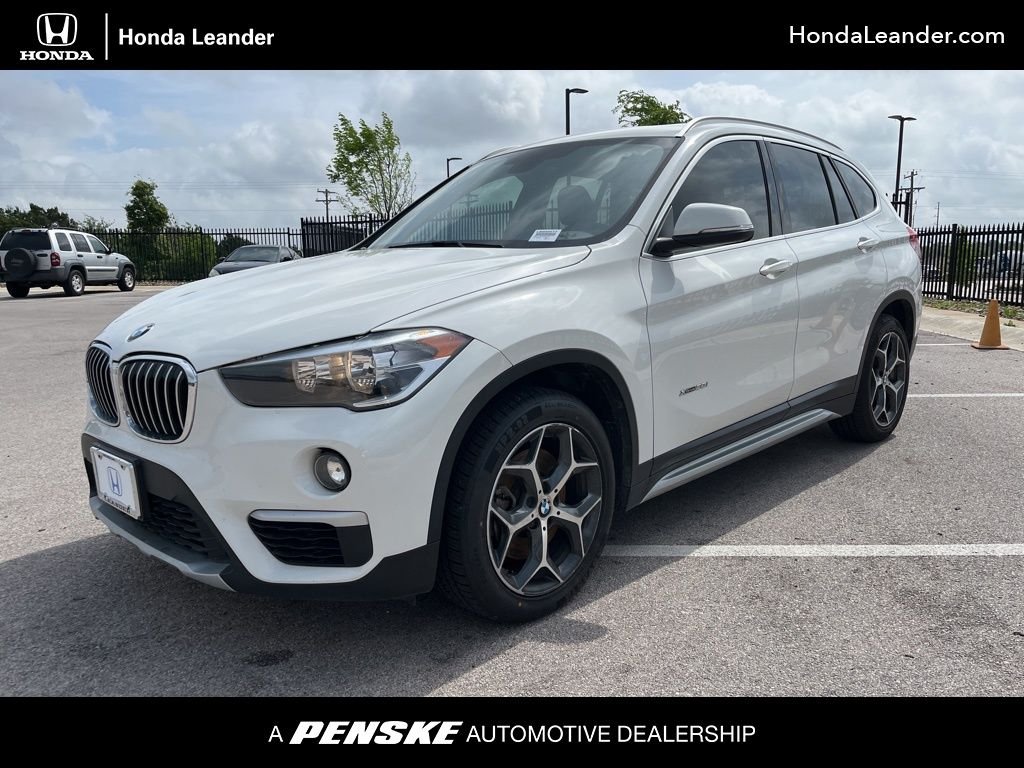 2018 BMW X1 28i