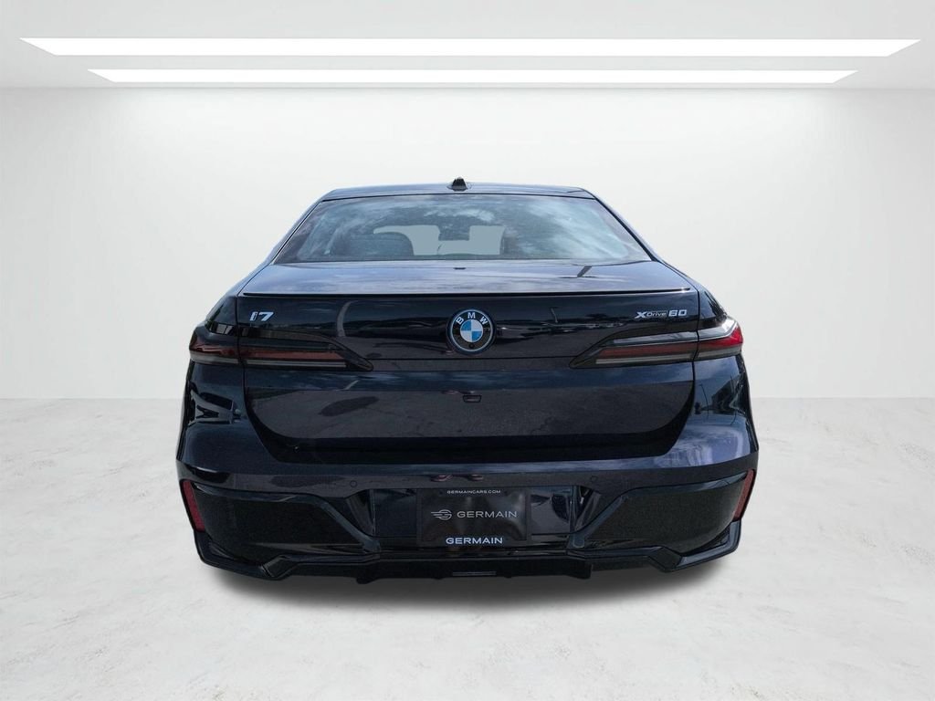 New 2026 Blue BMW xDrive60 image 5