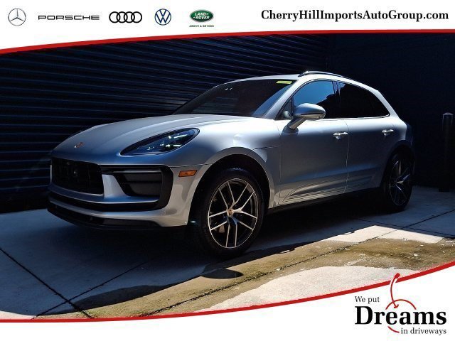 2024 Porsche Macan