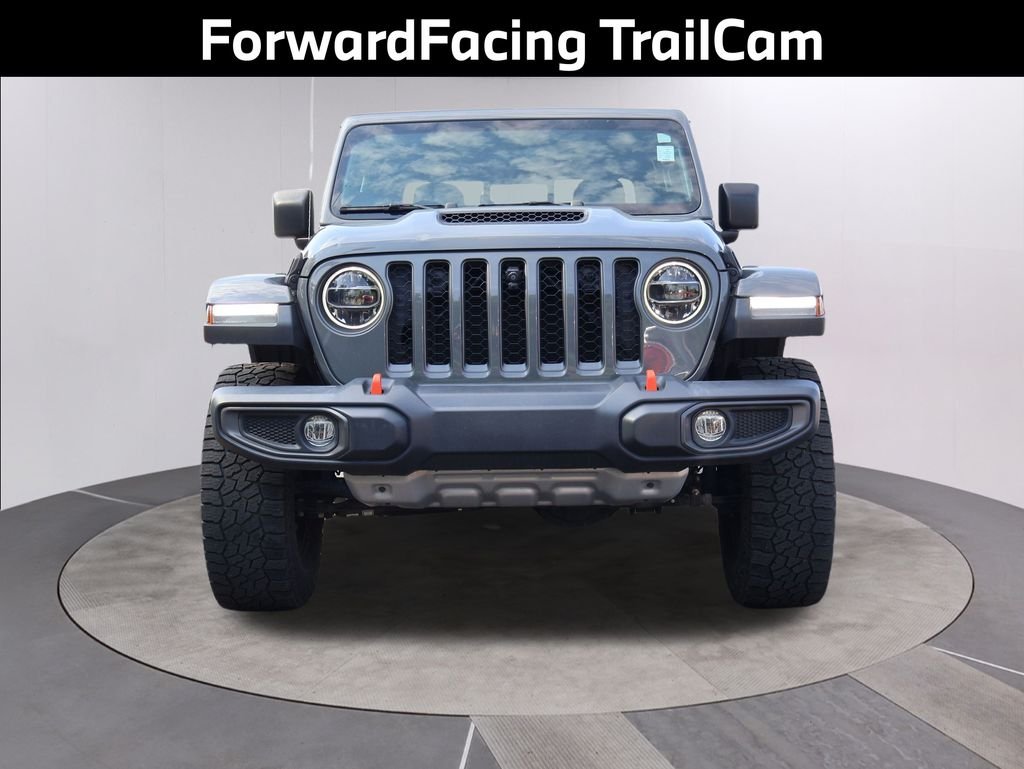 2022 Jeep Gladiator Mojave photo 2