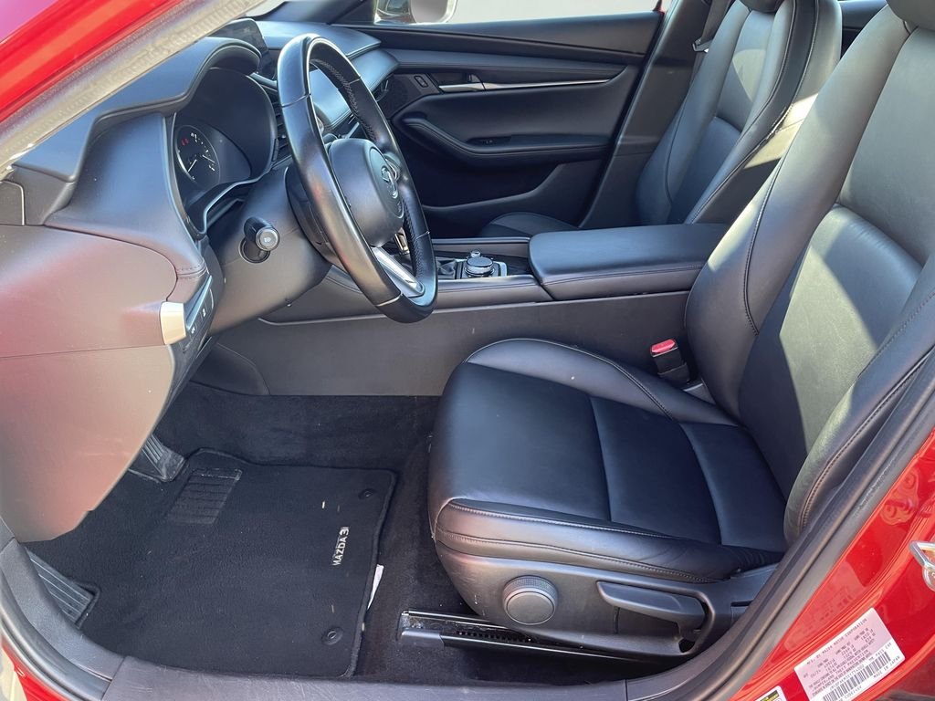 Used 2025 Red Mazda 2.5 S Select Sport image 10