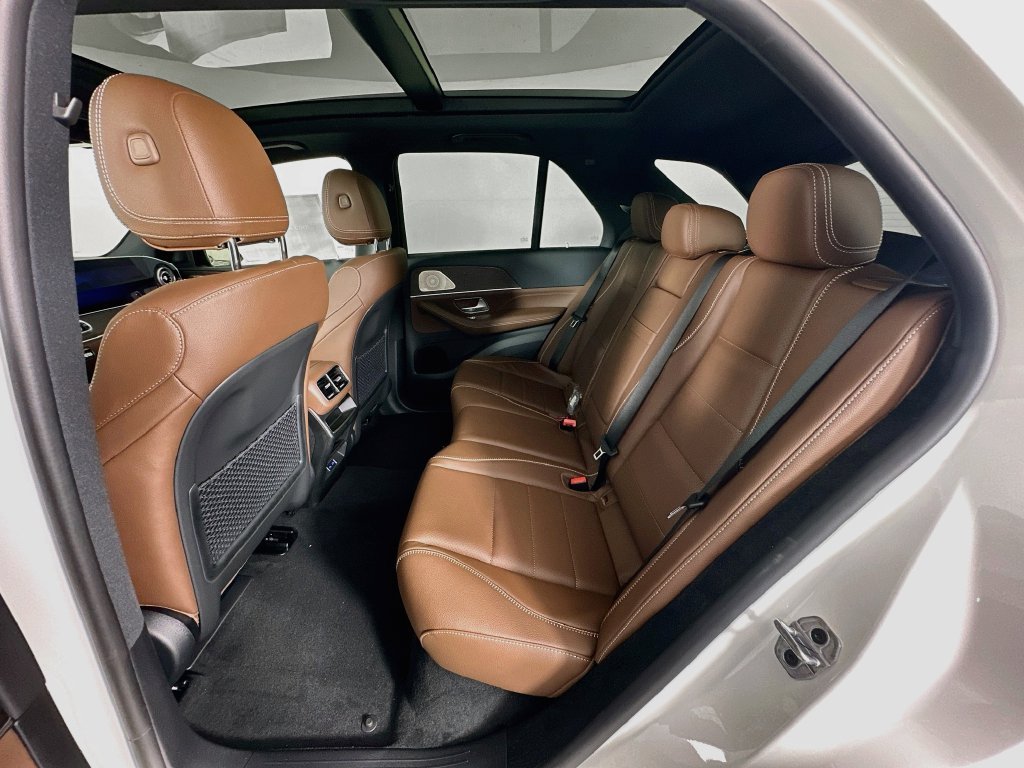 New 2027 Polar White Mercedes-Benz GLE 450 image 25