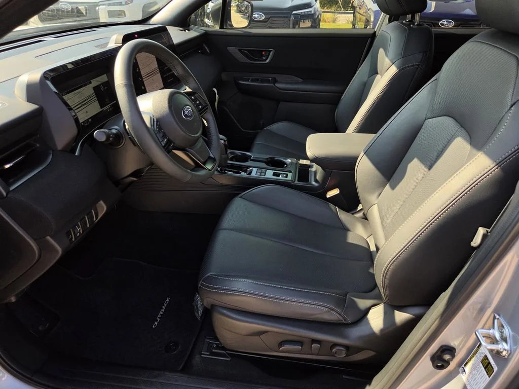 2026 Subaru Outback Limited - Photo 20