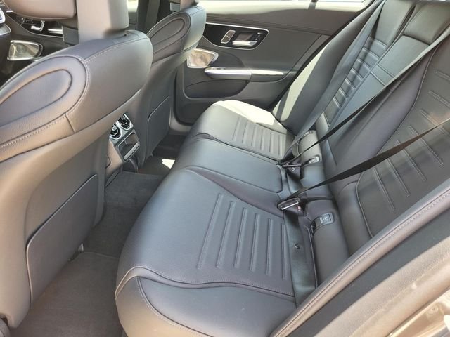 2025 Mercedes-Benz C-Class Sedan C 300 - Photo 28