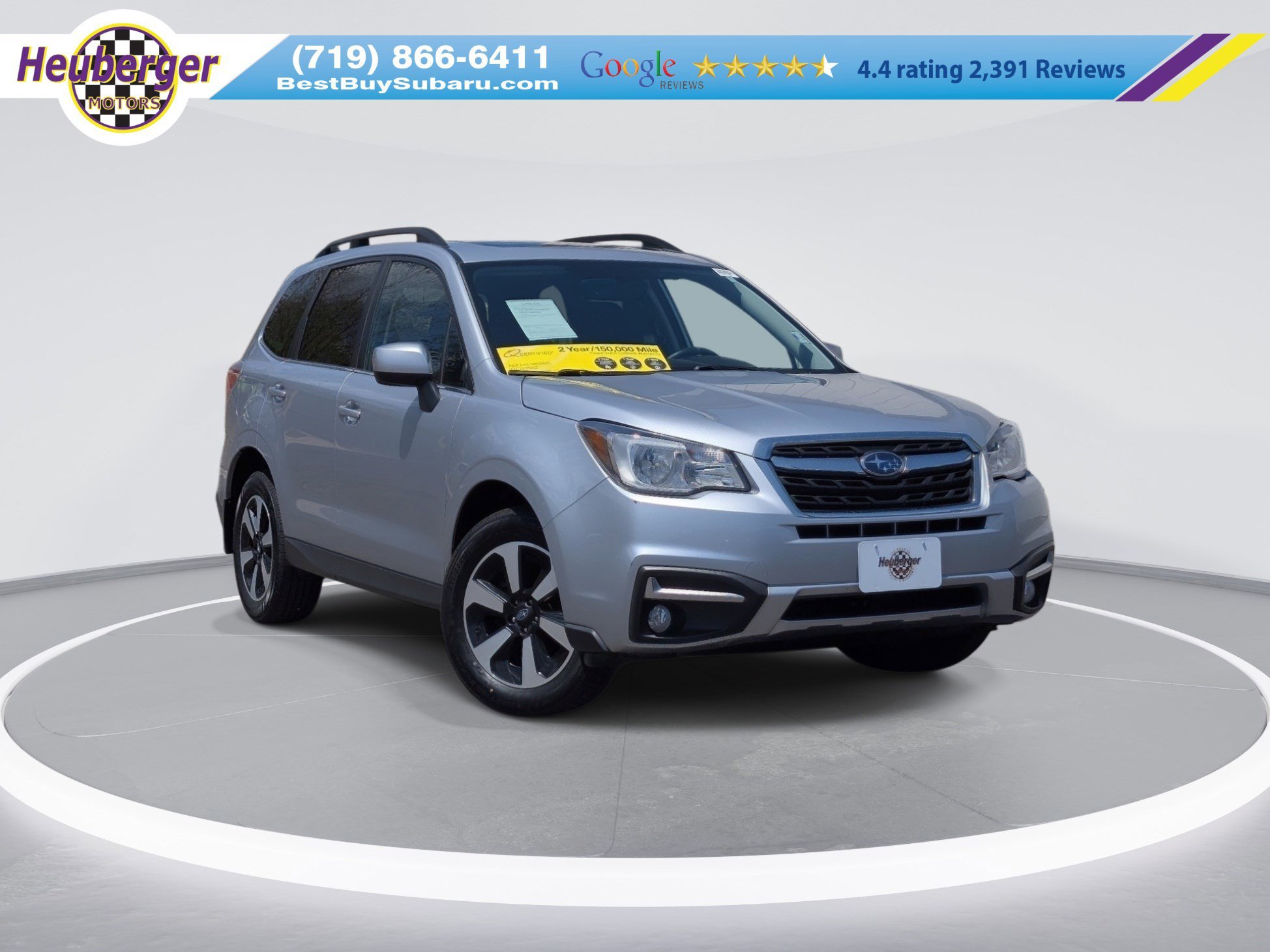 2017 Subaru Forester