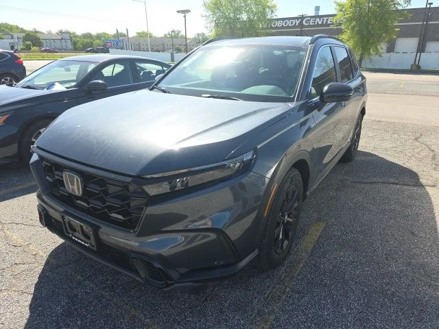 2024 Honda CR-V Hybrid Sport-L 2WD's photo
