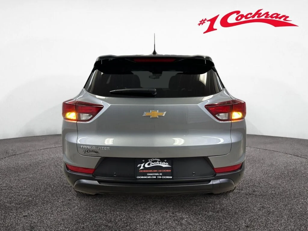 2024 Chevrolet TrailBlazer LS - Photo 20