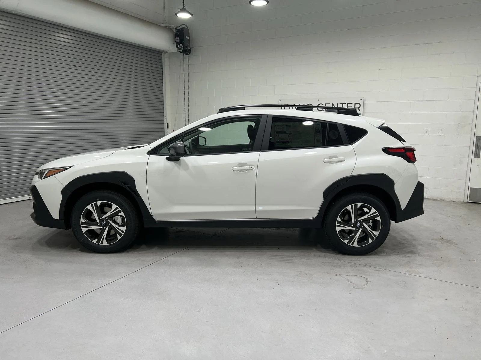 New 2026 CRYSTAL WHITE PEARL Subaru Premium image 5