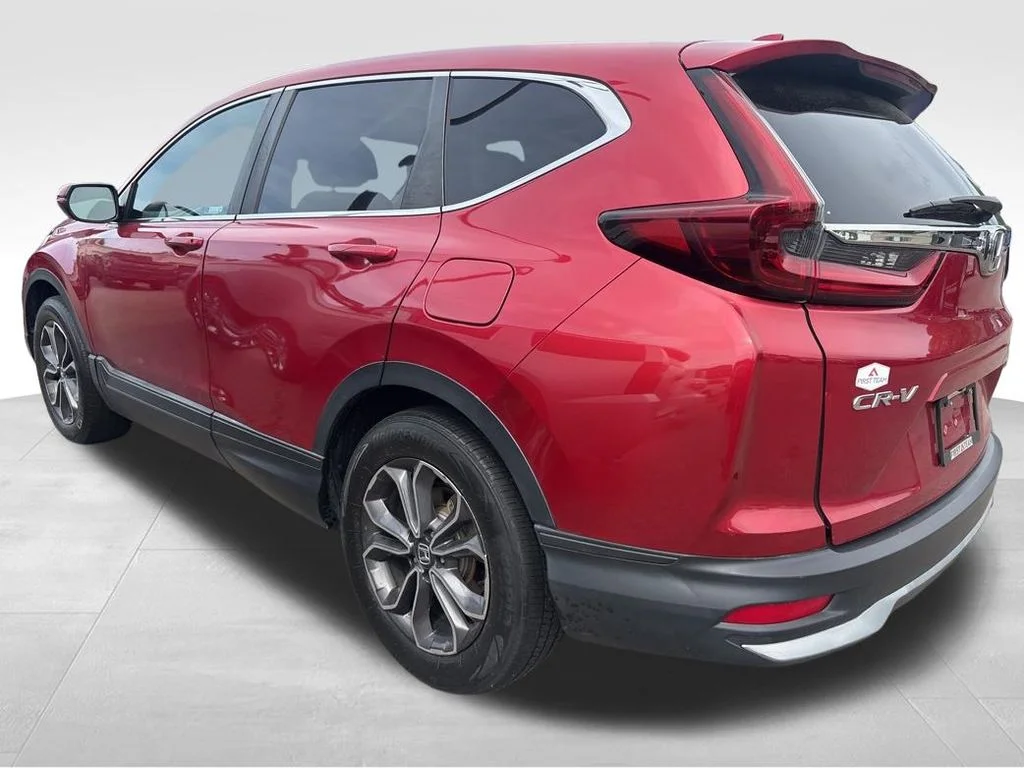 Used 2020 Gray Honda EX-L image 17