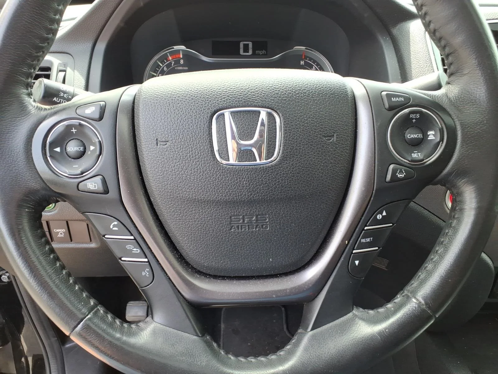 Used 2023 Crystal Black Pearl Honda RTL image 21