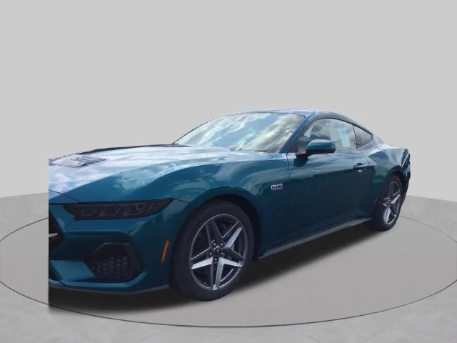 2026 Ford Mustang GT Premium Fastback