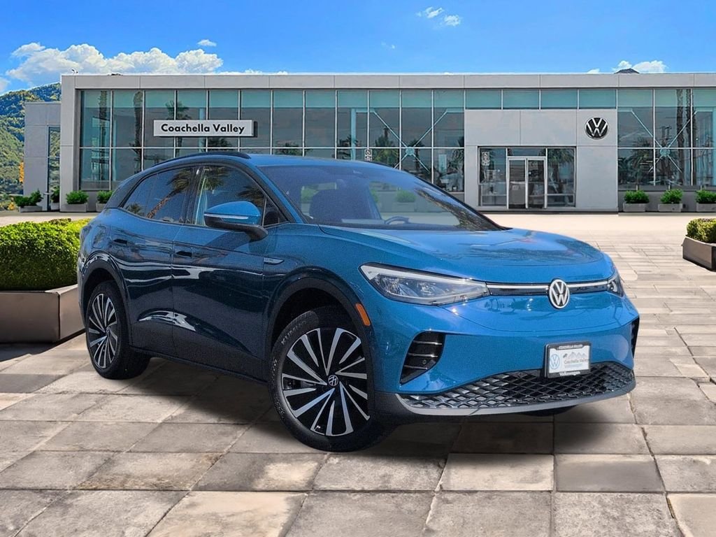 2026 Volkswagen ID.4