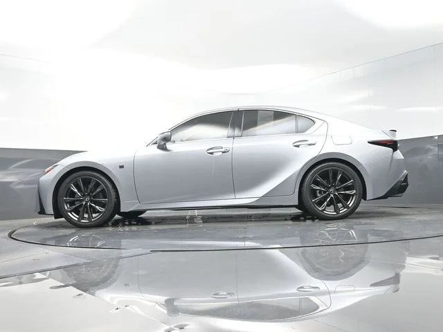 Used 2025 Silver Lexus 350 F SPORT Design image 35