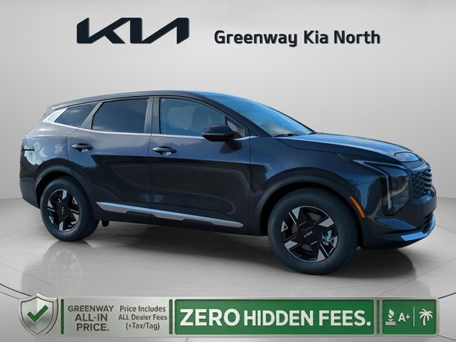 2026 Kia Sportage LX